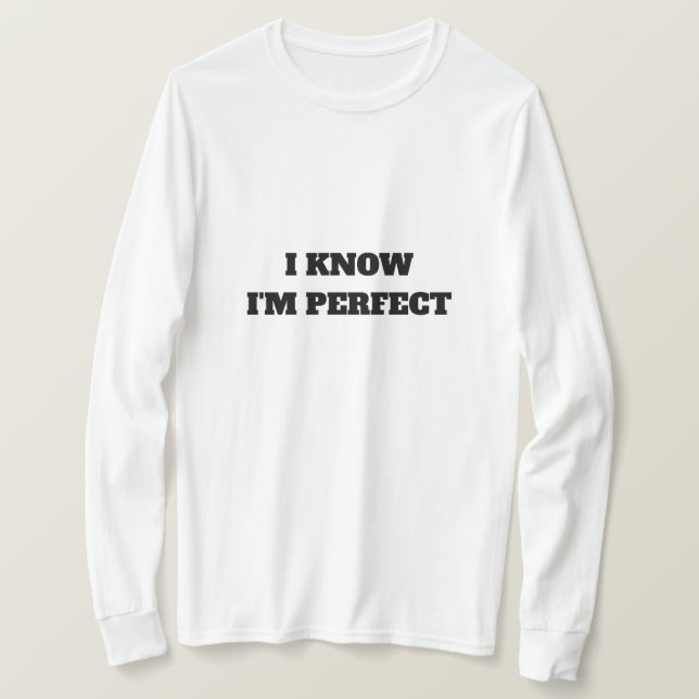 Motivational Quote T-Shirt (Design vorne)