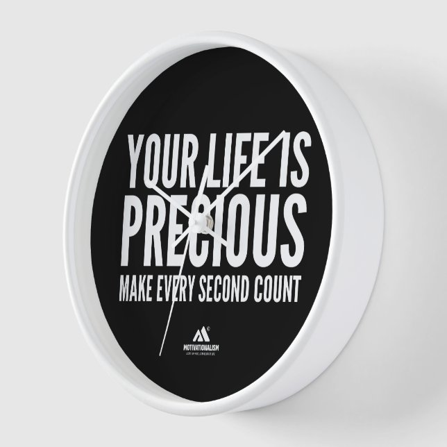 MOTIVATIONALISM© PRECIOUS_ UHR (Winkel)