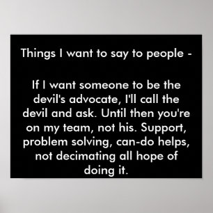 Motivationen zur Inspirationsentwicklung 13a Poster