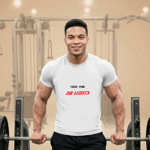 Motivations-Fitness T-Shirt