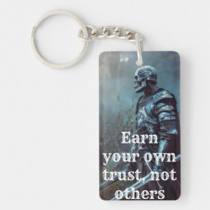 Motivations-Schlüsselanhänger Positives Geschenk Schlüsselanhänger
