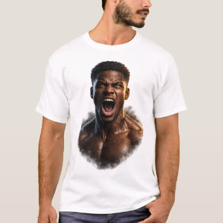 Motivations-Tasse für Fitness T-Shirt