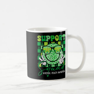 Motivations-Unterstützungsteam Psychische Gesundhe Kaffeetasse