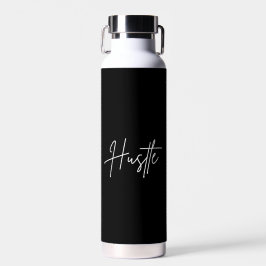 Motivations-Wasserflasche für das Fitnessstudio un Trinkflasche