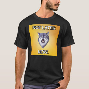 Motivations-Wolf T-Shirt