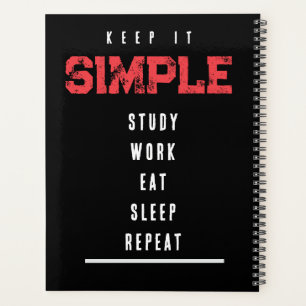 Motivationsbuch Planer