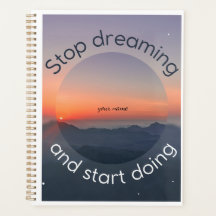 Motivationsjournal | „Heute anfangen“ 