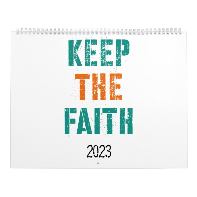 Motivationskalender Kalender (Titelbild)