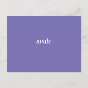 Motivationskarte Postkarte
