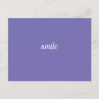 Motivationskarte Postkarte