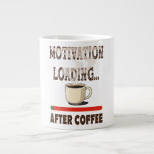 Motivationsladung.. nach Kaffee
