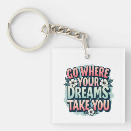 Motivationstipps Schlüsselanhänger