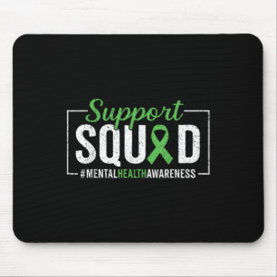 Motivationsunterstützungsgruppe Psychische Gesundh Mousepad