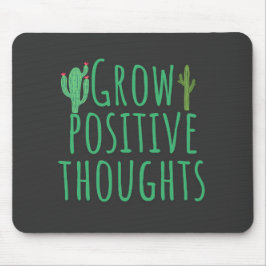 Motivationszitat-Mauspad Mousepad
