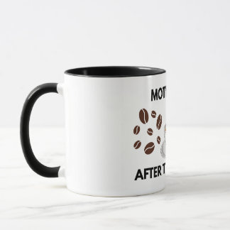 Motivé après cette tasse de café inspirante