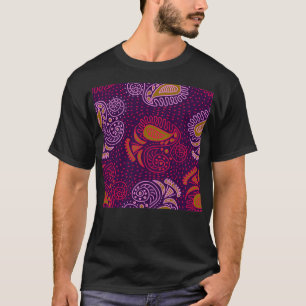 Motive aus Pink Pides, afrikanischer Ausdruck T-Shirt