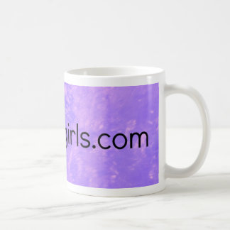 Motivieren Sie Mädchen-Kaffeetasse Kaffeetasse