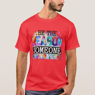 Motivierend 13 T-Shirt
