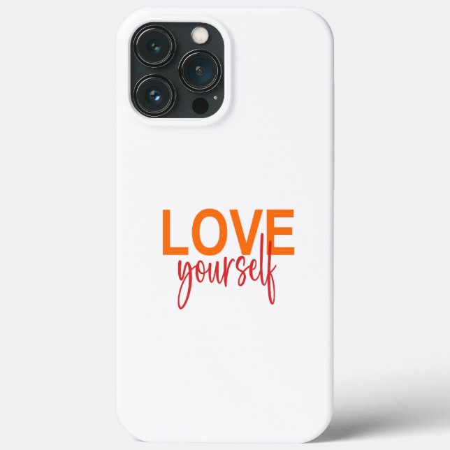 Motivierend Angebot Case-Mate iPhone Hülle (Rückseite)
