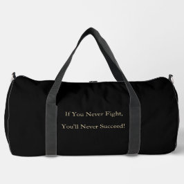 Motivierend Angebot Duffle Bag