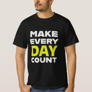 Motivierend Angebot - Inspirier und Empowerment T-Shirt