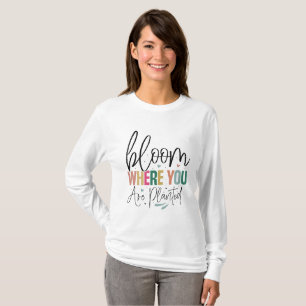 Motivierend Angebot T-Shirt