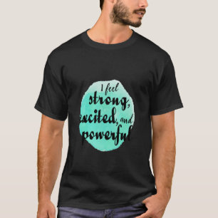 motivierend Angebote für Arbeit und Erfolg T-Shirt