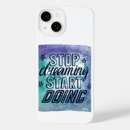 Motivierend Angebotsdesign für Erfolge Case-Mate iPhone 14 Hülle