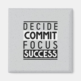 Motivierend Angebotsdesign für Erfolge Magnet