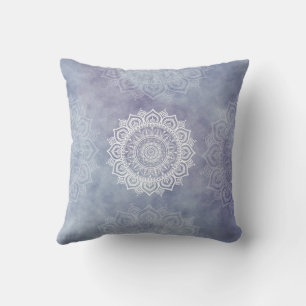 Motivierend Aquarellfarbe Kissen