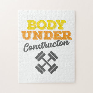 Motivierend Arbeitsstelle im Bau