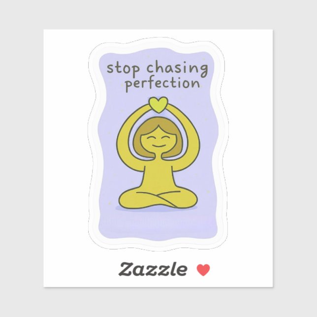 Motivierend Aufkleber (Blatt)