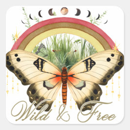 Motivierend Aufkleber