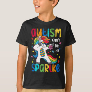 Motivierend Autismus-Bewusstseinsbildung Autismus T-Shirt