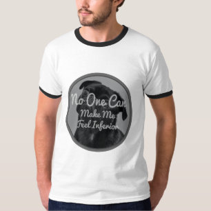 motivierend Bejahungen der Selbstannahme T-Shirt