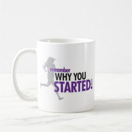 Motivierend Betrieb Kaffeetasse