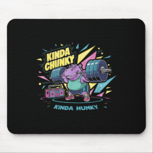 Motivierend Bodybuilding & Amp; Gewichtsheben Appa Mousepad