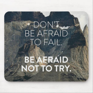 Motivierend Bodybuilding Mousepad