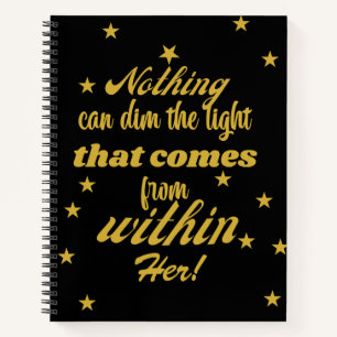  Motivierend Bullet Journal Notizbuch