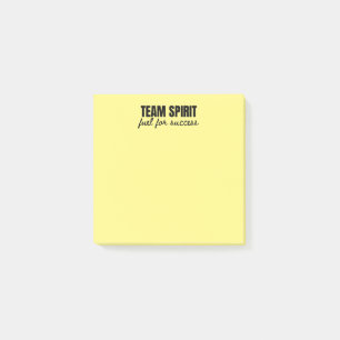 Motivierend Bürodienstleistungen für Unternehmen Post-it Klebezettel