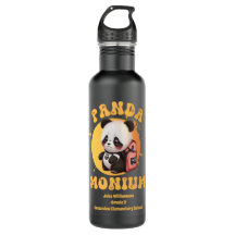 Motivierend Chibi Kawaii Panda Name School Jahr