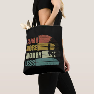 Motivierend Felskletterquoten Tasche