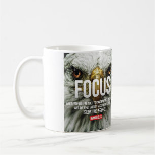 Motivierend Fitness Kaffeetasse