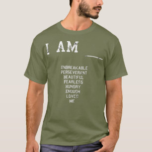 Motivierend Fitness Training Workout Gym Geschenk T-Shirt