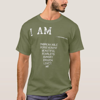 Motivierend Fitness Training Workout Gym Geschenk T-Shirt