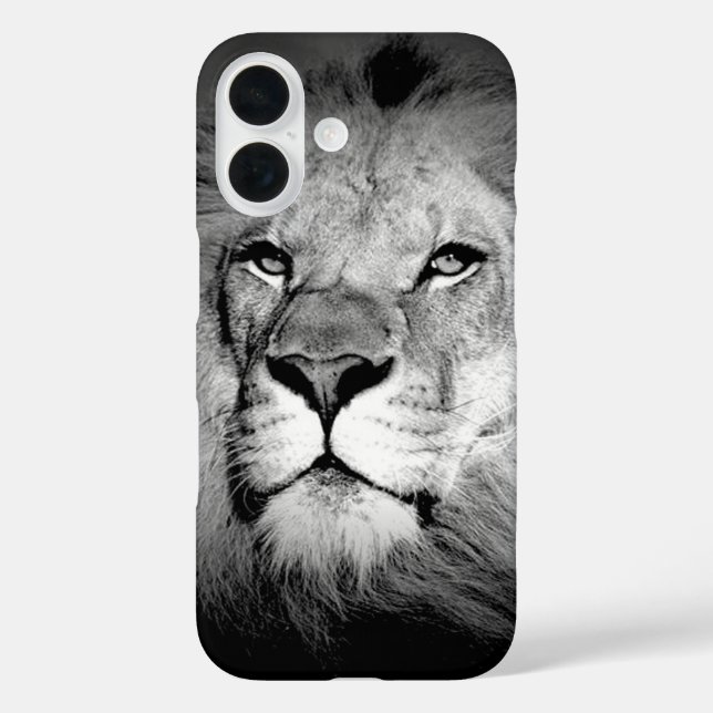 Motivierend Führungsrolle iPhone 16 Hülle (Rückseite)
