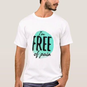 motivierend gute Laune für harte Arbeiter T-Shirt