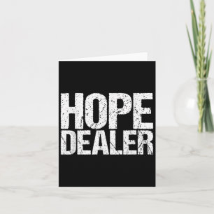 Motivierend Hope Trader Karte