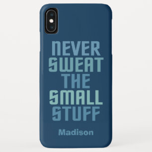 Motivierend individuelle Name Case-Mate iPhone Hülle