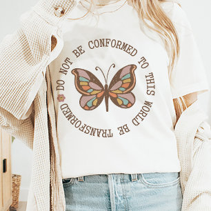 Motivierend Informationsangebot T-Shirt